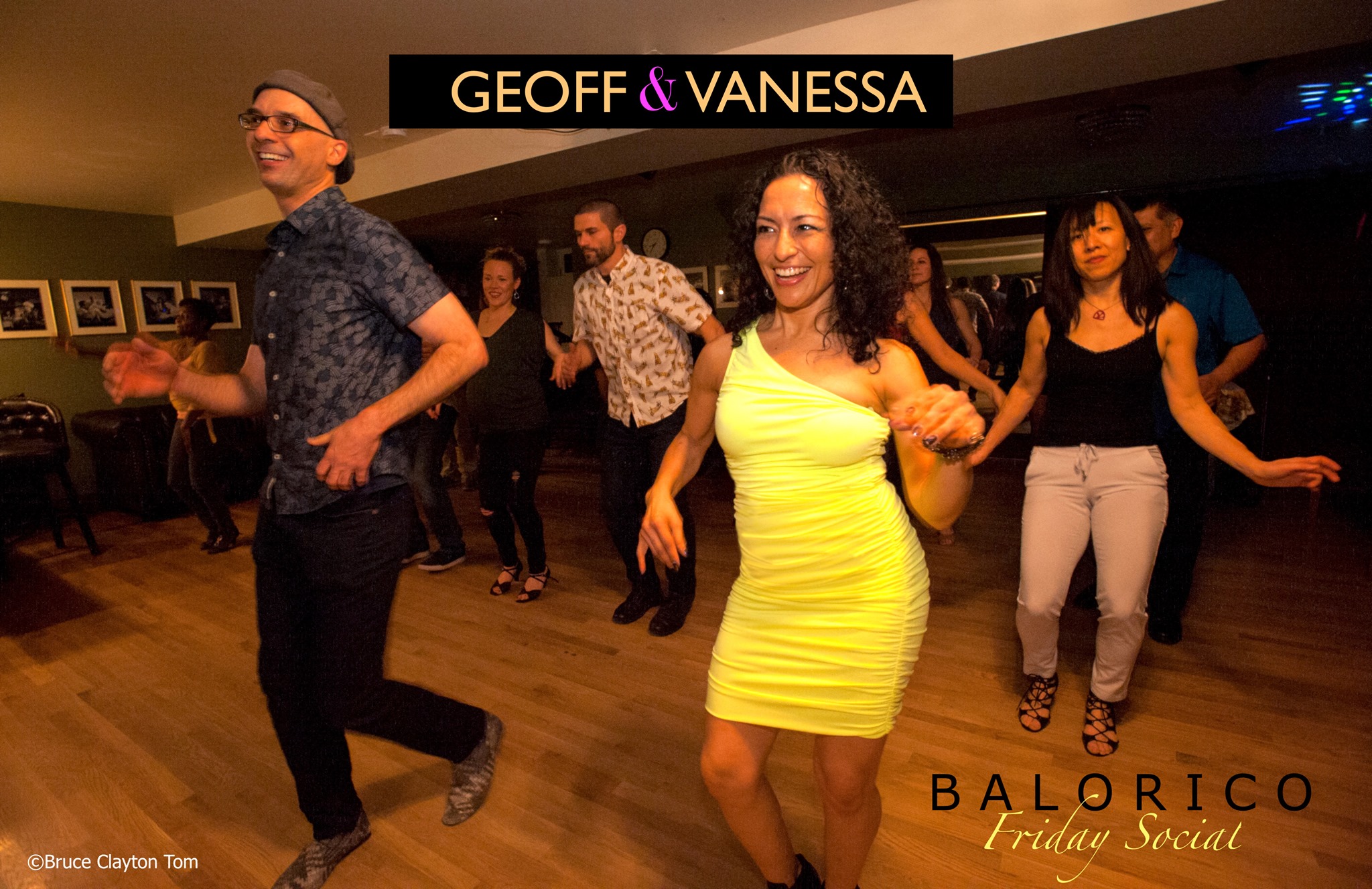Balorico at Lowdown -Open House 2 27
