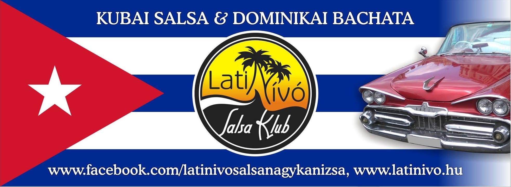 Májusi LatiNívó Salsa & Bachata Házibuli