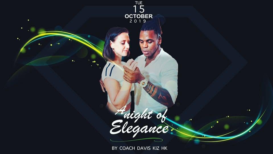 NIGHT OF ELEGANCE...Dance Party