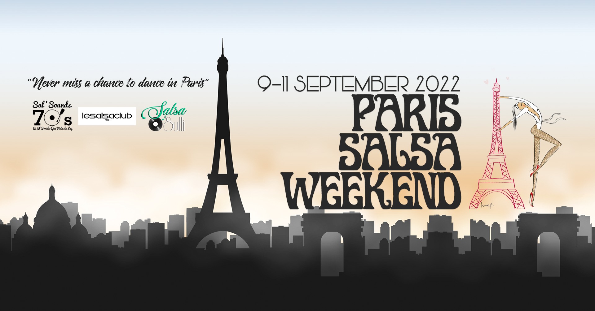 Lesalsaclub Party - PSW Edition