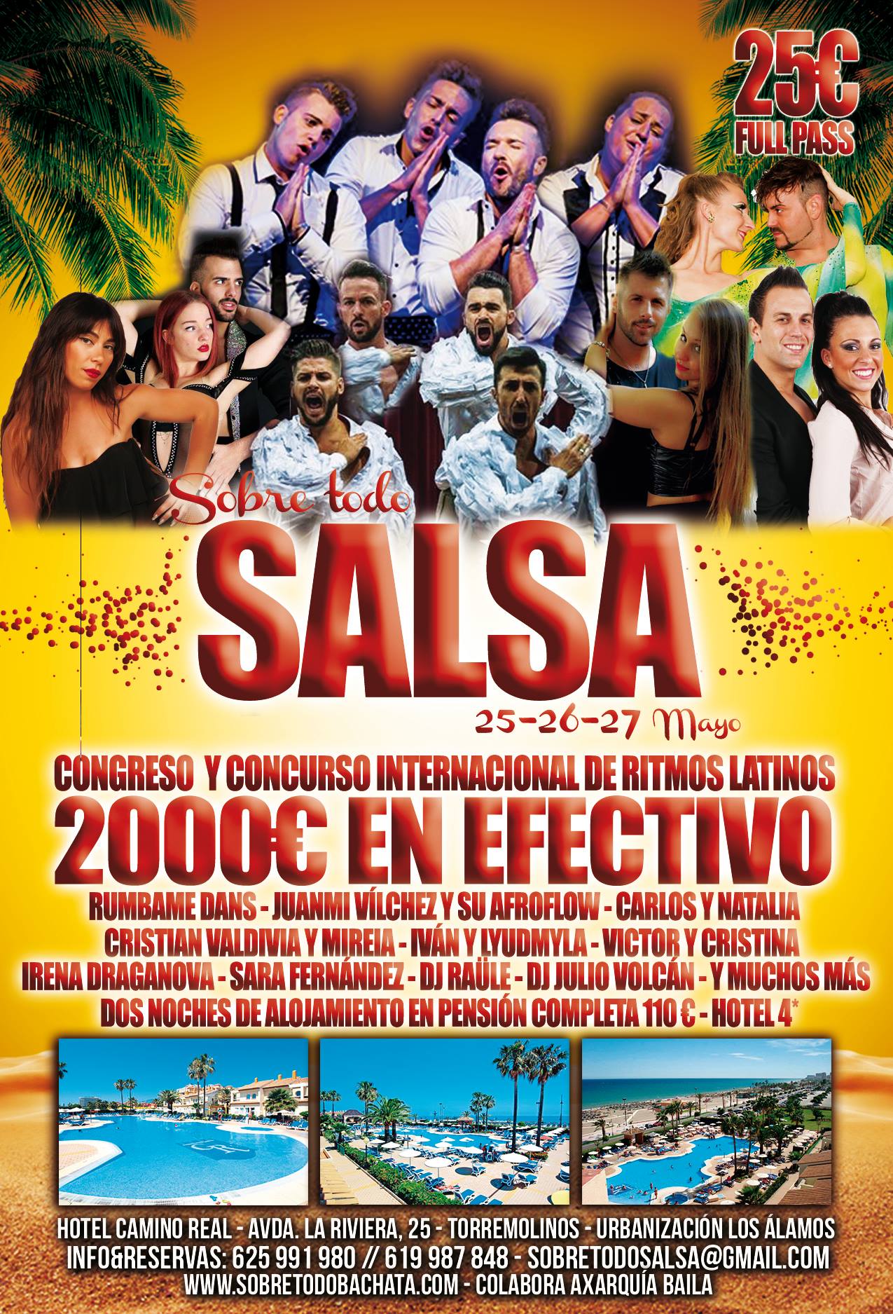 SOBRE TODO SALSA 2018