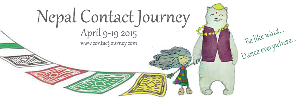 NEPAL CONTACT JOURNEY