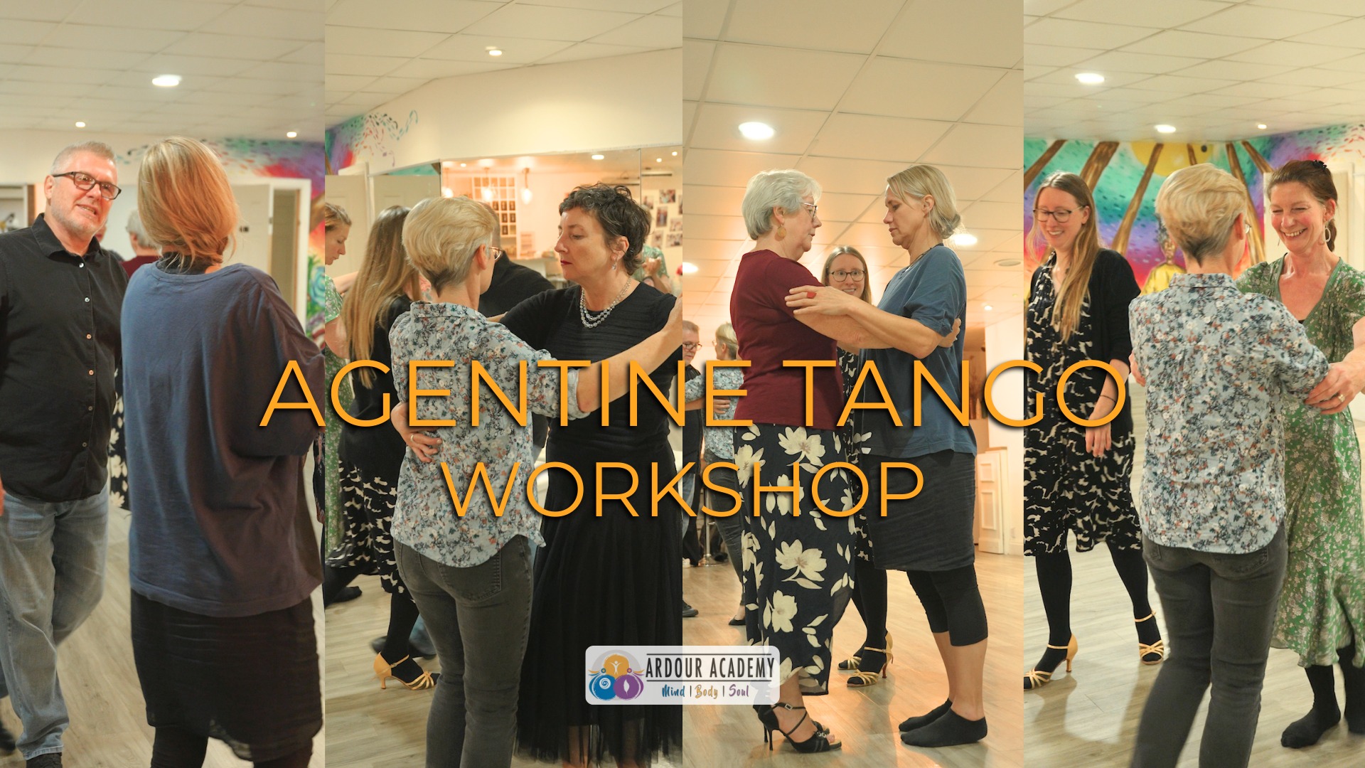 Complete Beginners Tango Workshop