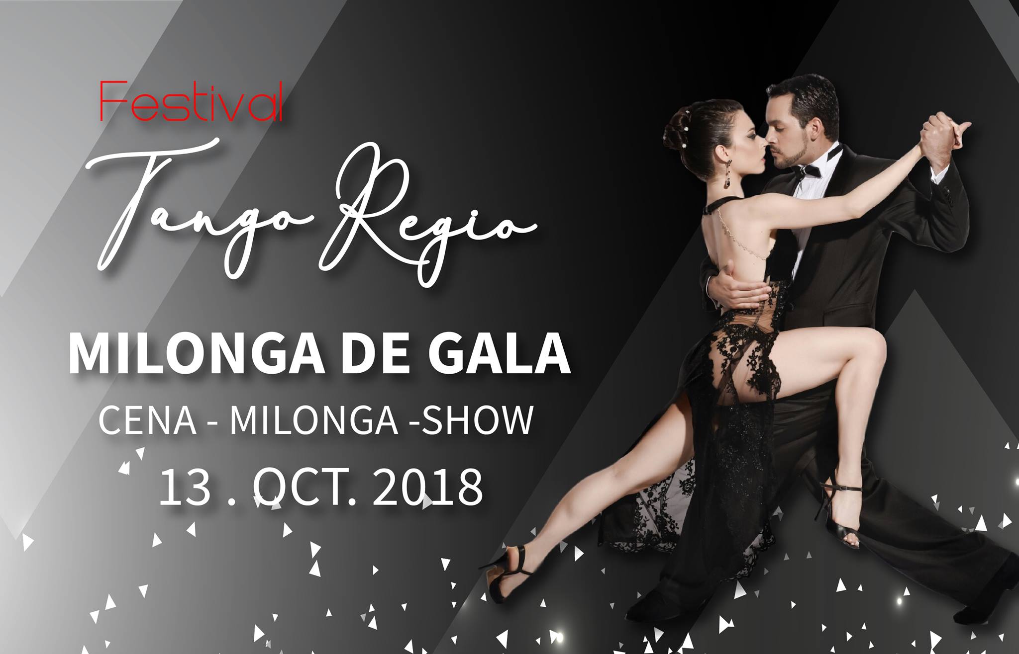 Milonga Festival Tango Regio