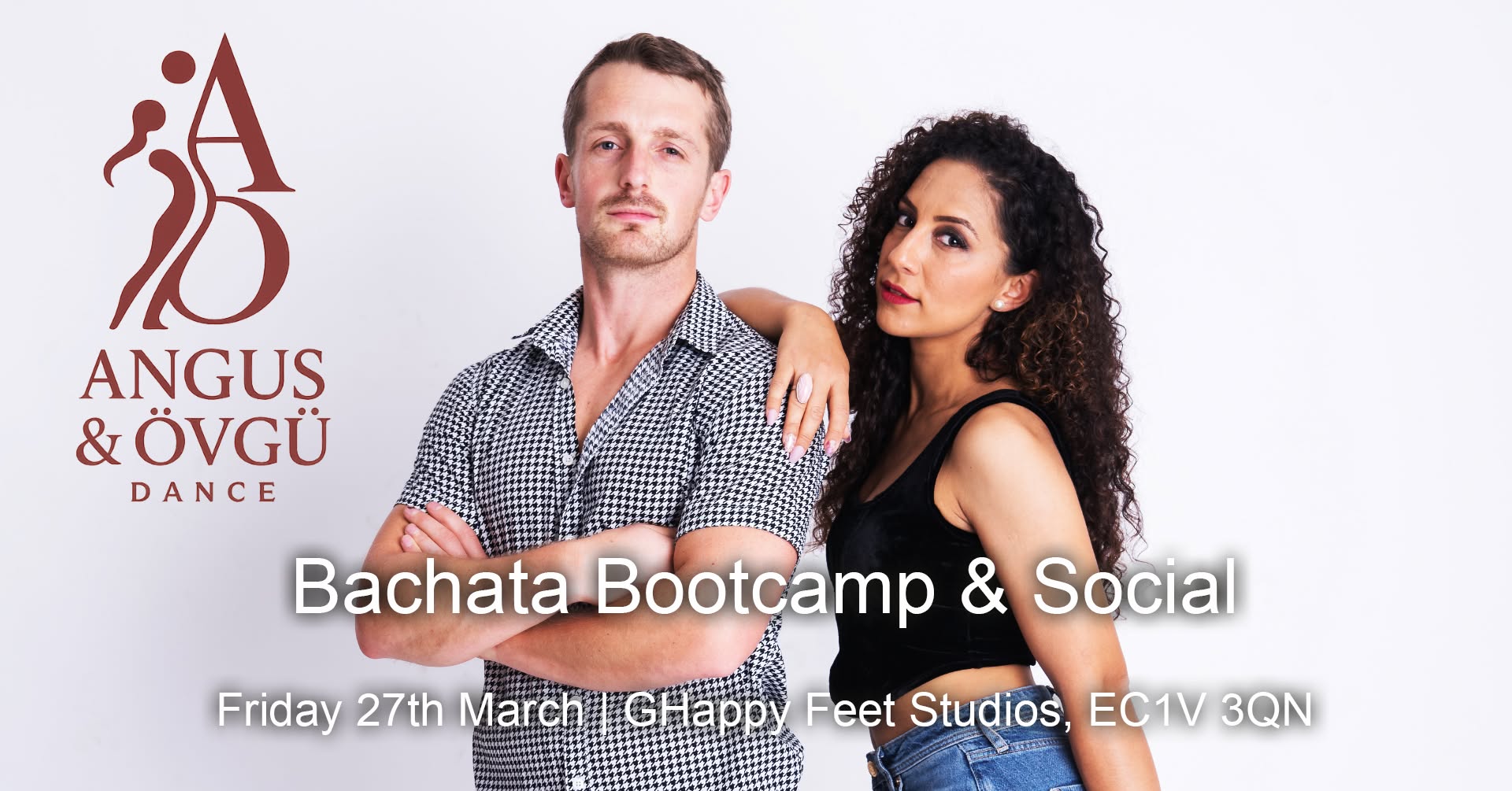 AÖ Bachata Bootcamp & Social
