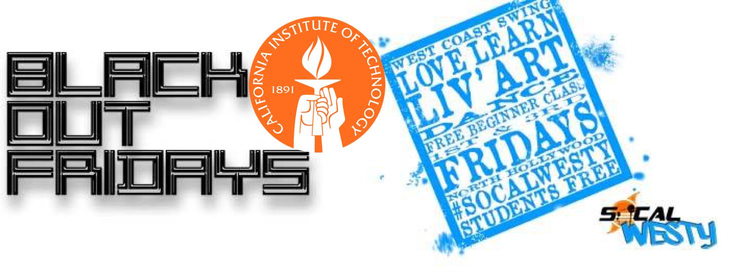 Caltech Carpool to Blackout Friday! (03 16)