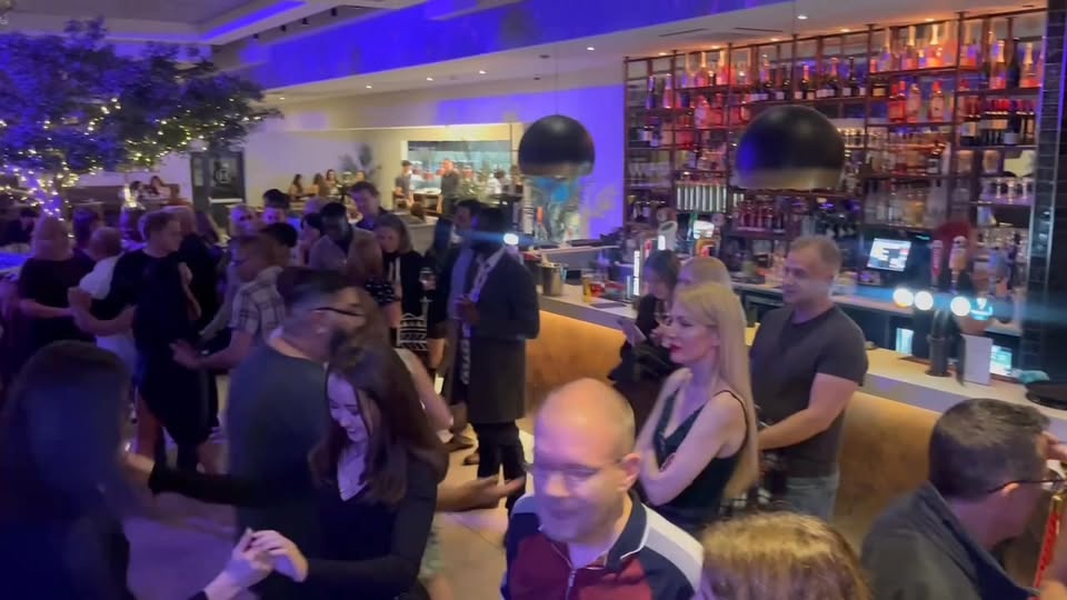 FREE SALSA NIGHT AT NICCO'S DERBY