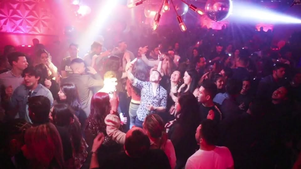 Me Gusta Fridays- Ft. Dj Mechon