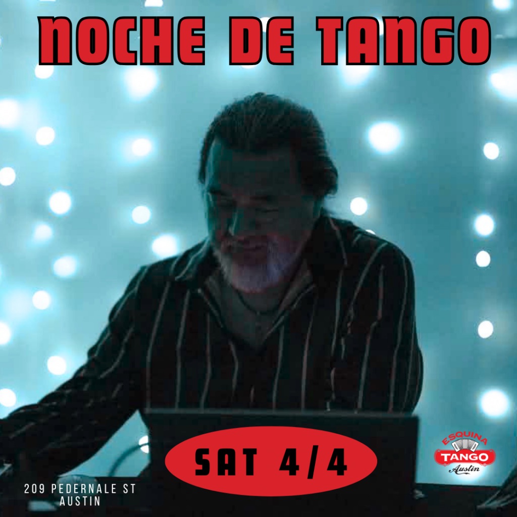 Noche de Tango with DJ Fil