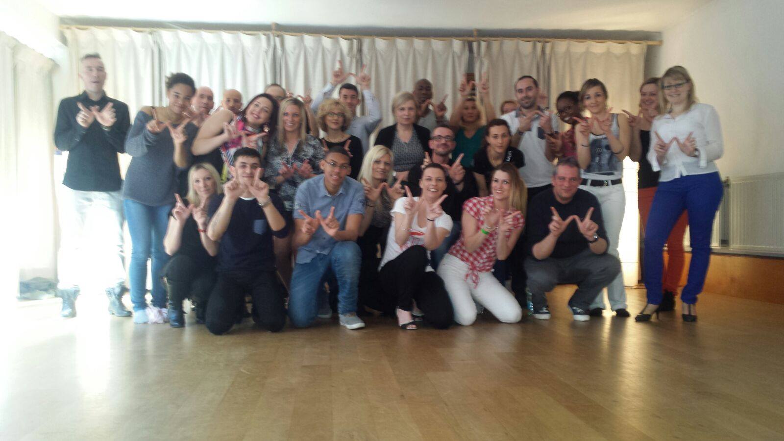 STAGE Kizomba Improvers by Alex Sal Lille