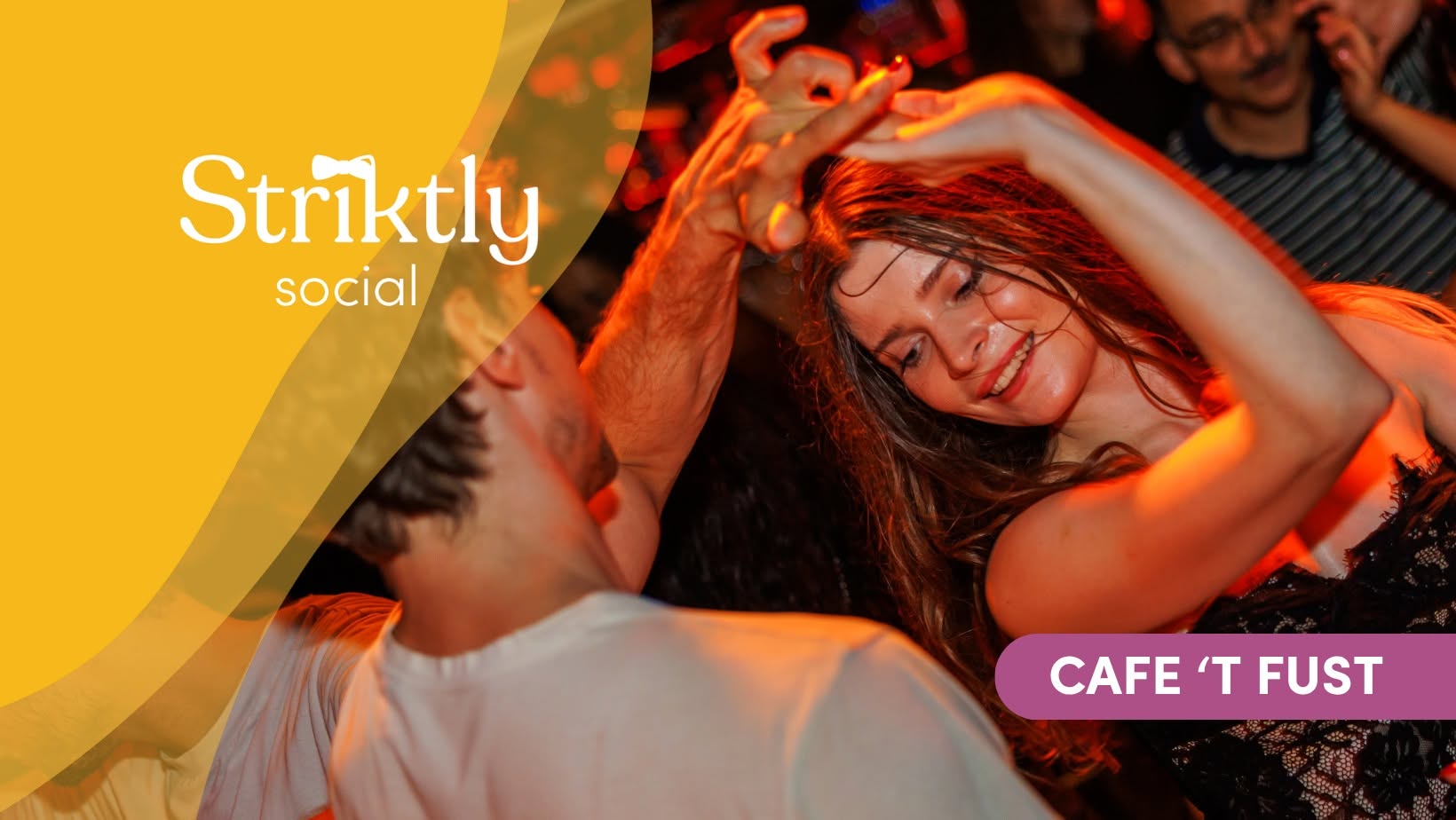 Striktly Social Salsa & Bachata