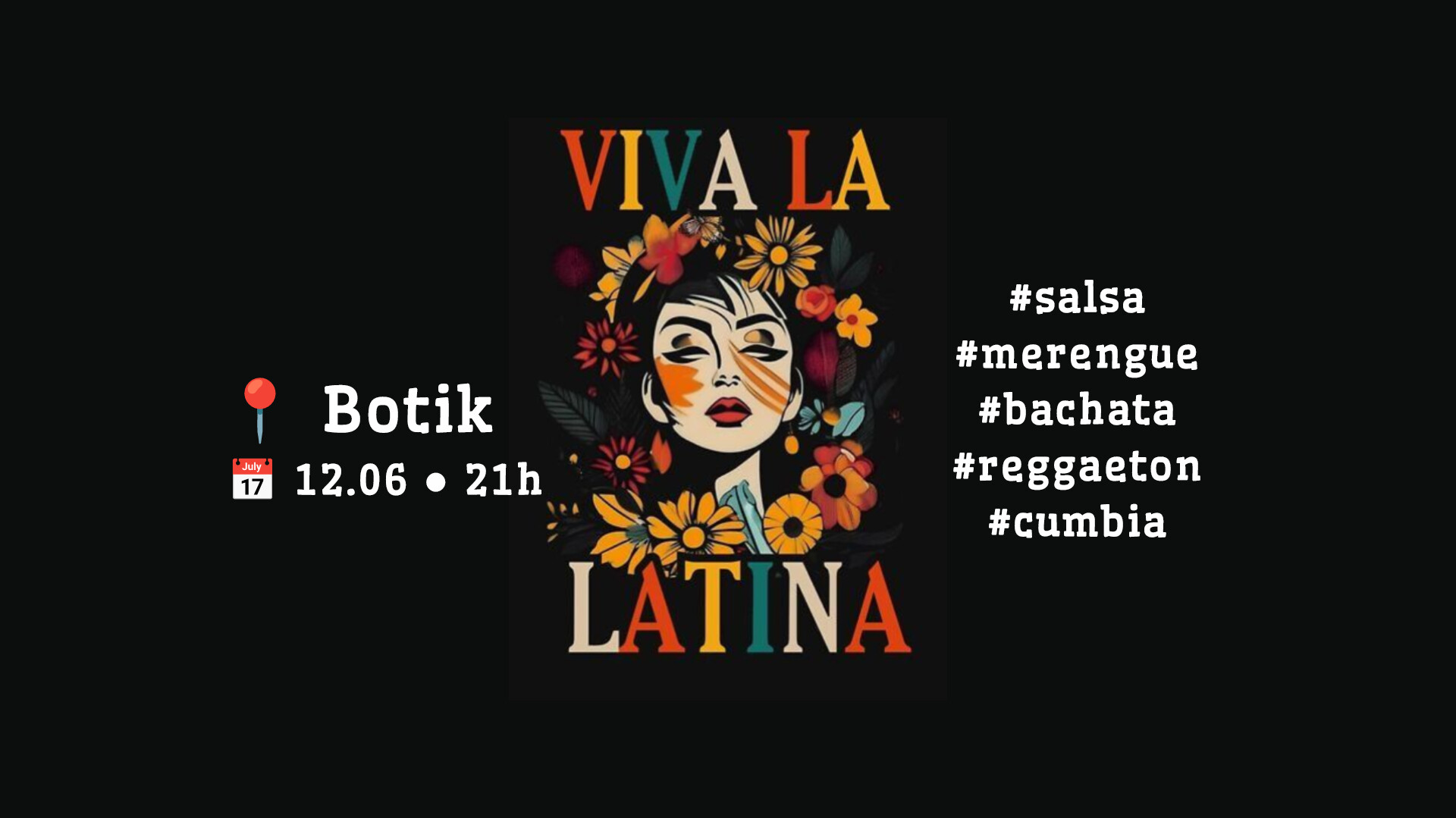 Viva La Latina π₯