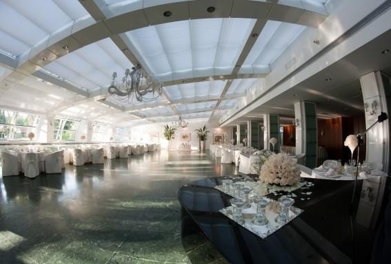 Milonga al Garden Hotel di Molfetta - Madia Tj