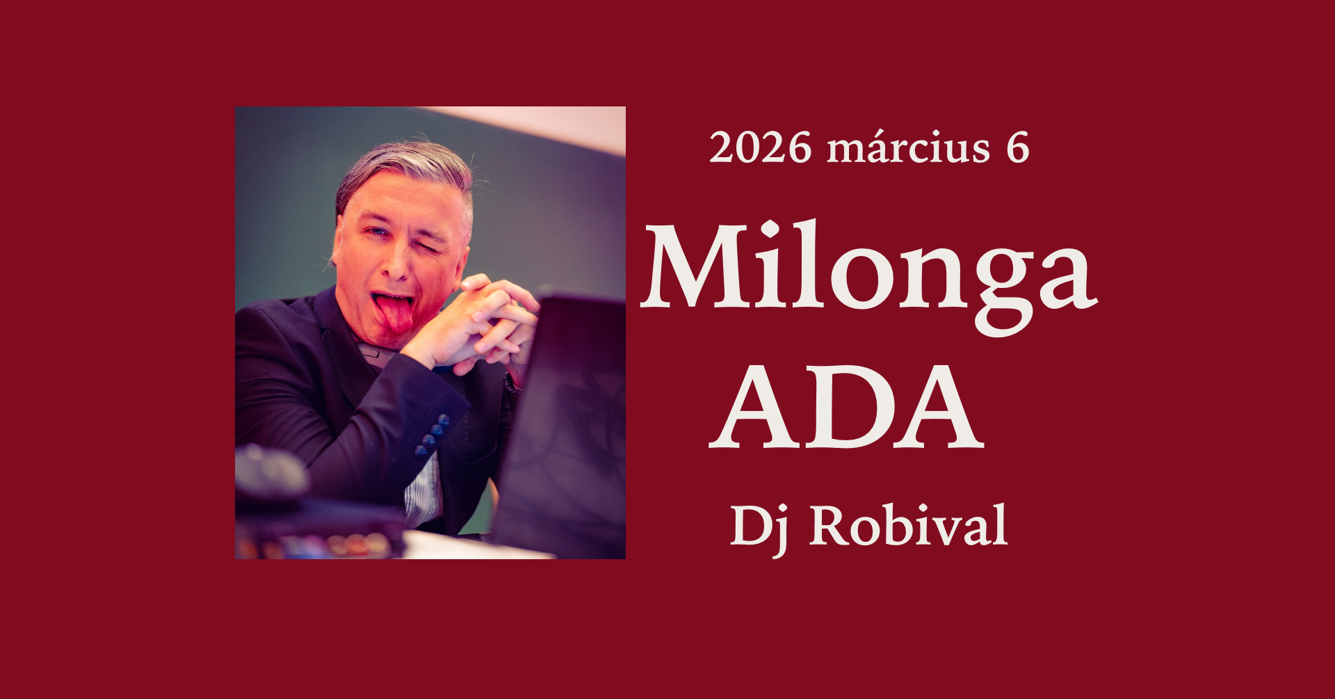 Milonga ADA