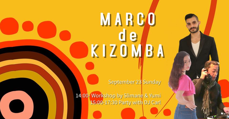 MARCO de KIZOMBA
