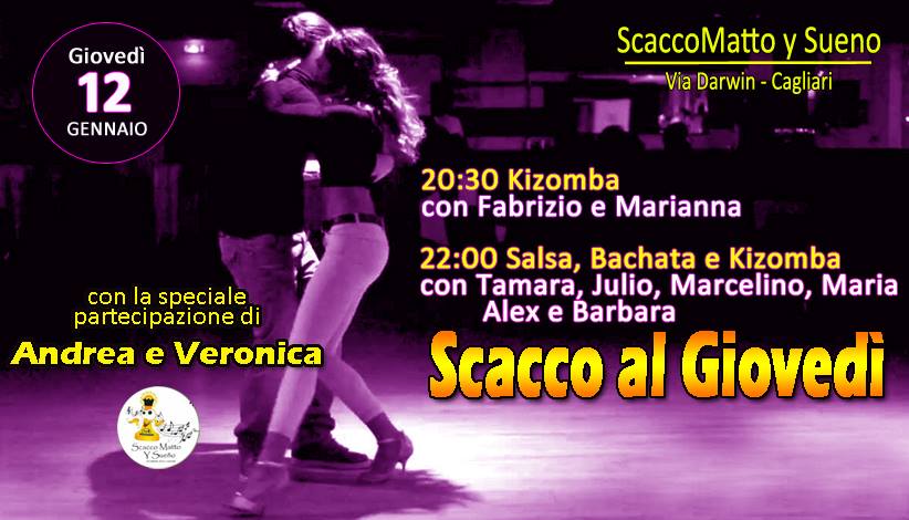 Scacco al giovedì