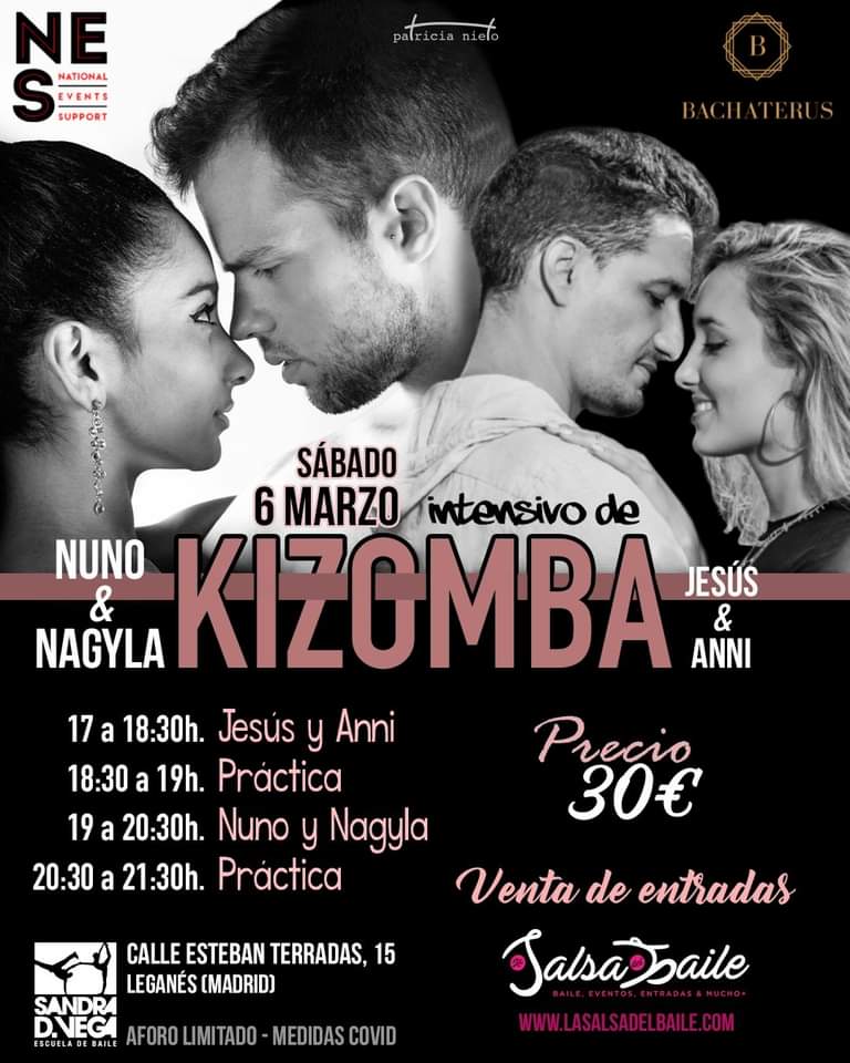 9° TRAINING DAY KIZOMBA EDITION