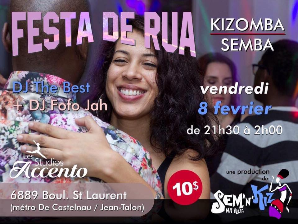 Festa De Rua