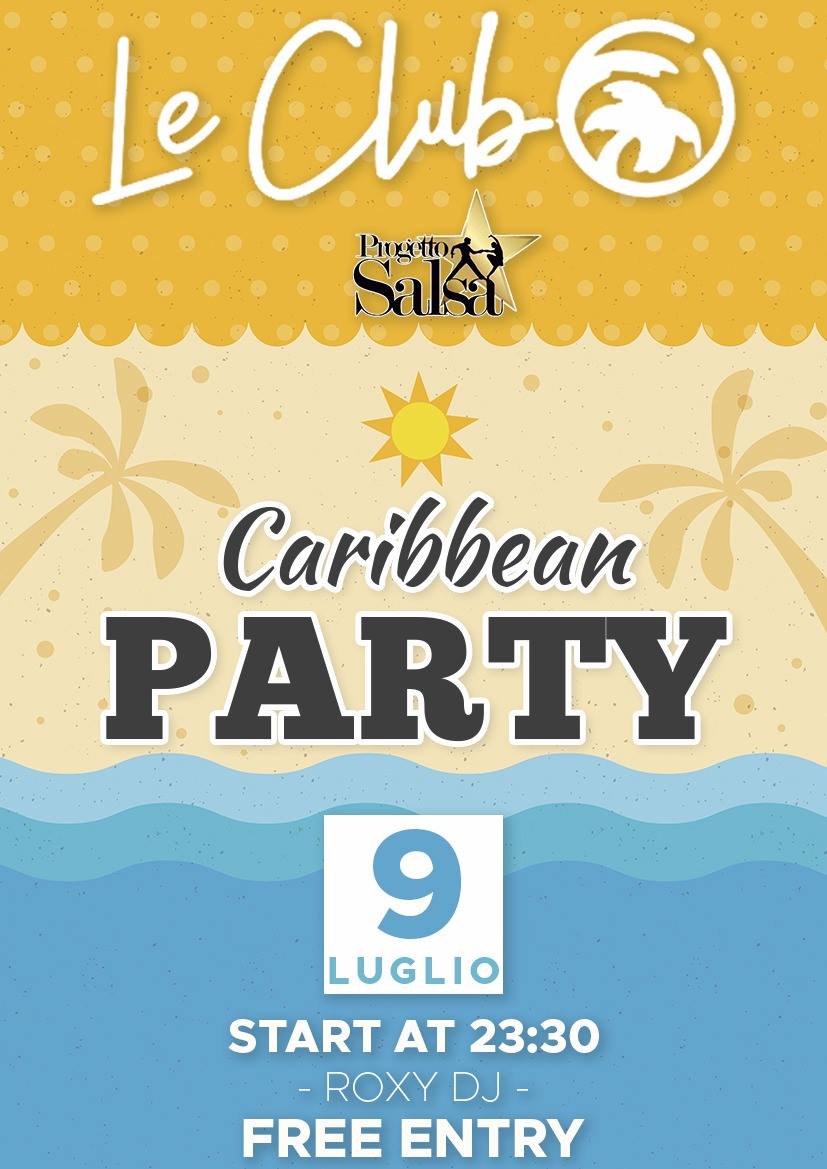 Il Lunedì Latino a Le Club Locri - Ingresso gratuito!