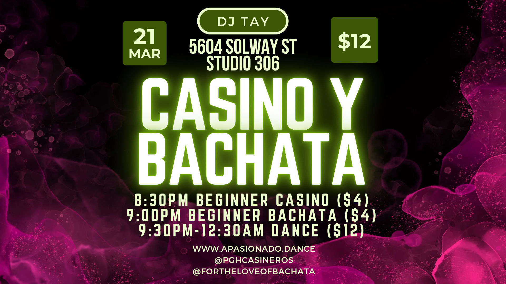 Casino y Bachata