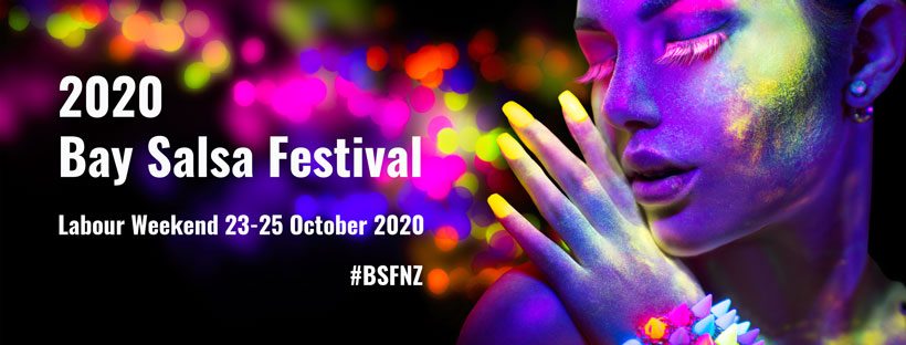 Bay Salsa Festival 2020