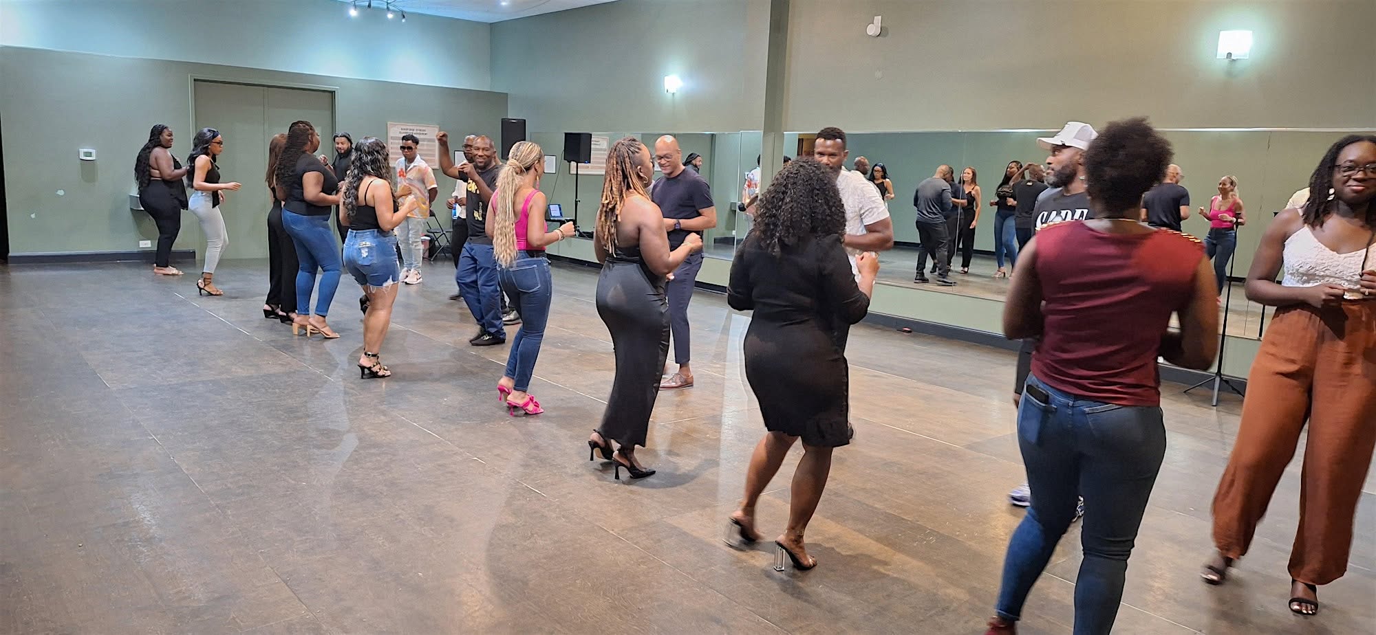 Konpa Workshop & Social Part 2 - Orlando