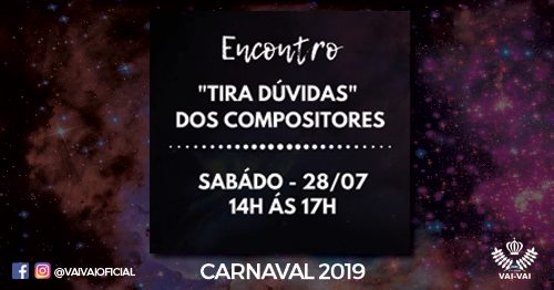 Tira Dúvidas dos Compositores