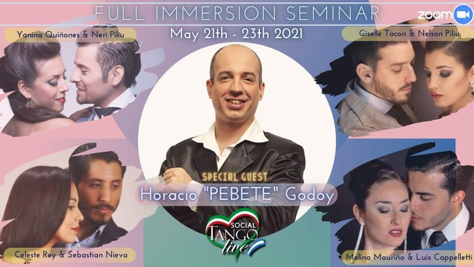 FULL IMMERSION SEMINAR MAY- FIRST ANNIVERSARY