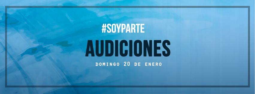 ¡Audiciones Timba Nah!
