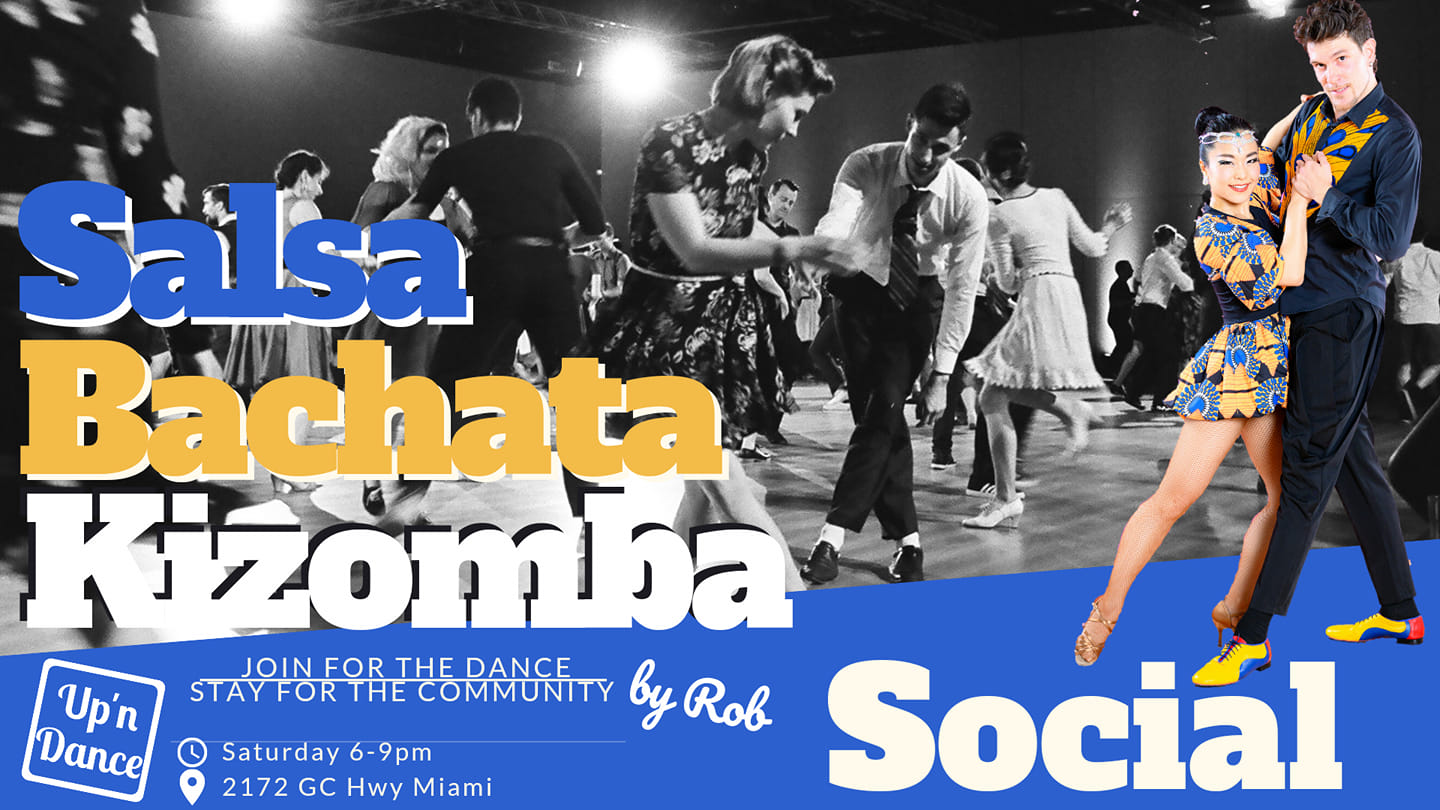Secret Dance Party Miami
