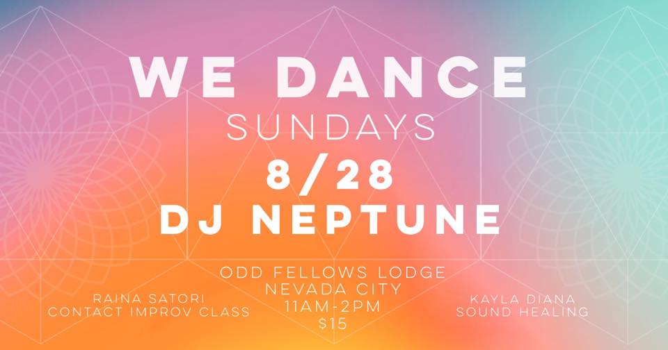 We Dance Sunday w :: NEPTUNE ::