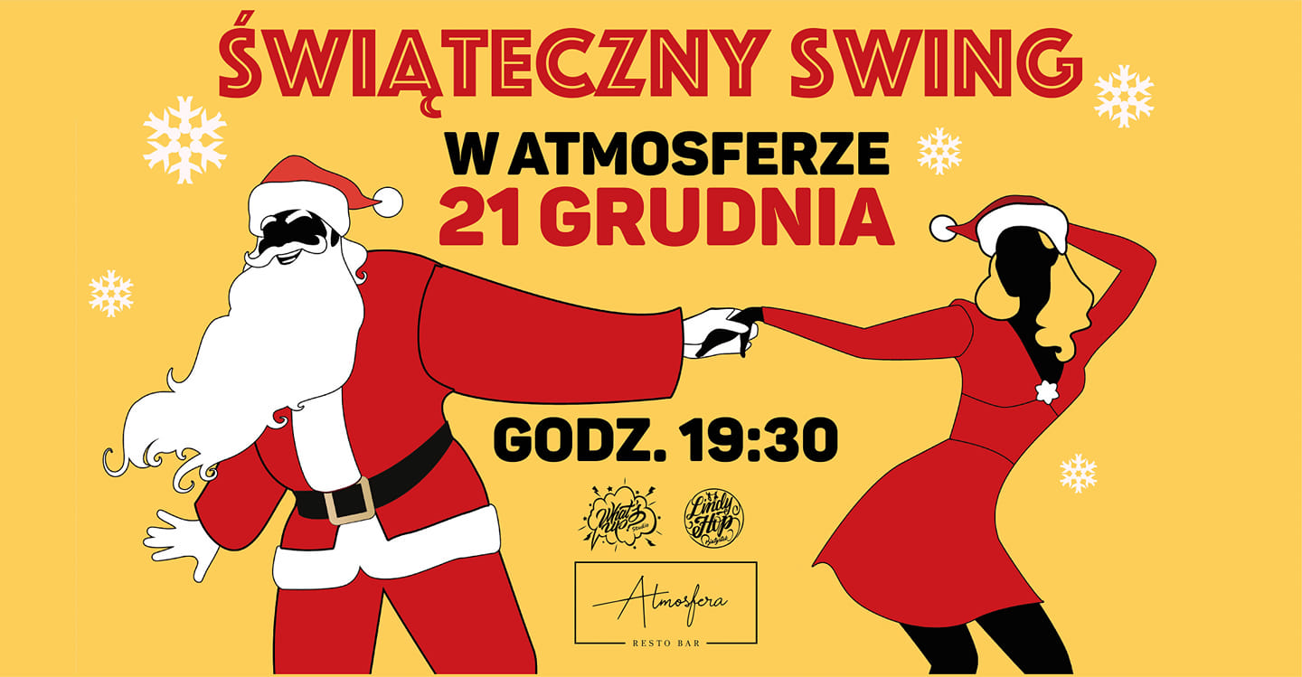 Swiąteczny Swing w Atmosferze