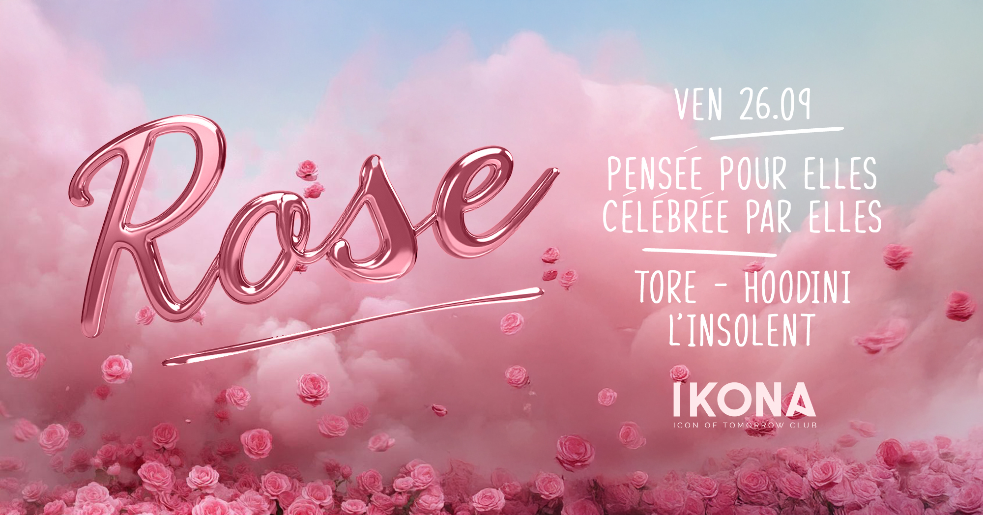 ROSE I IKONA.MAINROOM