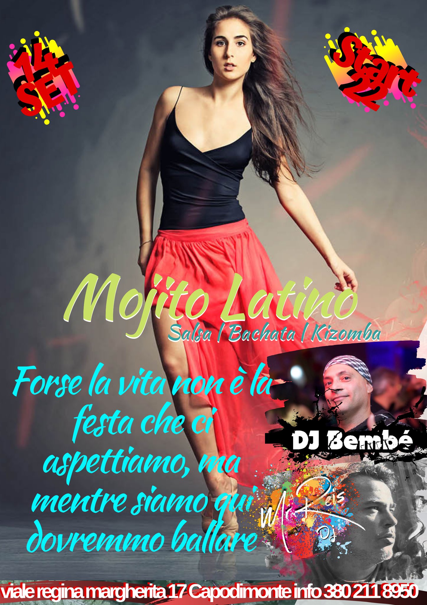 Mojito Latino