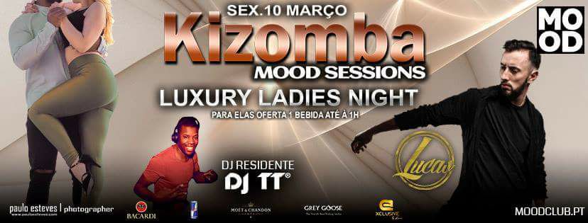 KIZOMBA MOOD SESSIONS