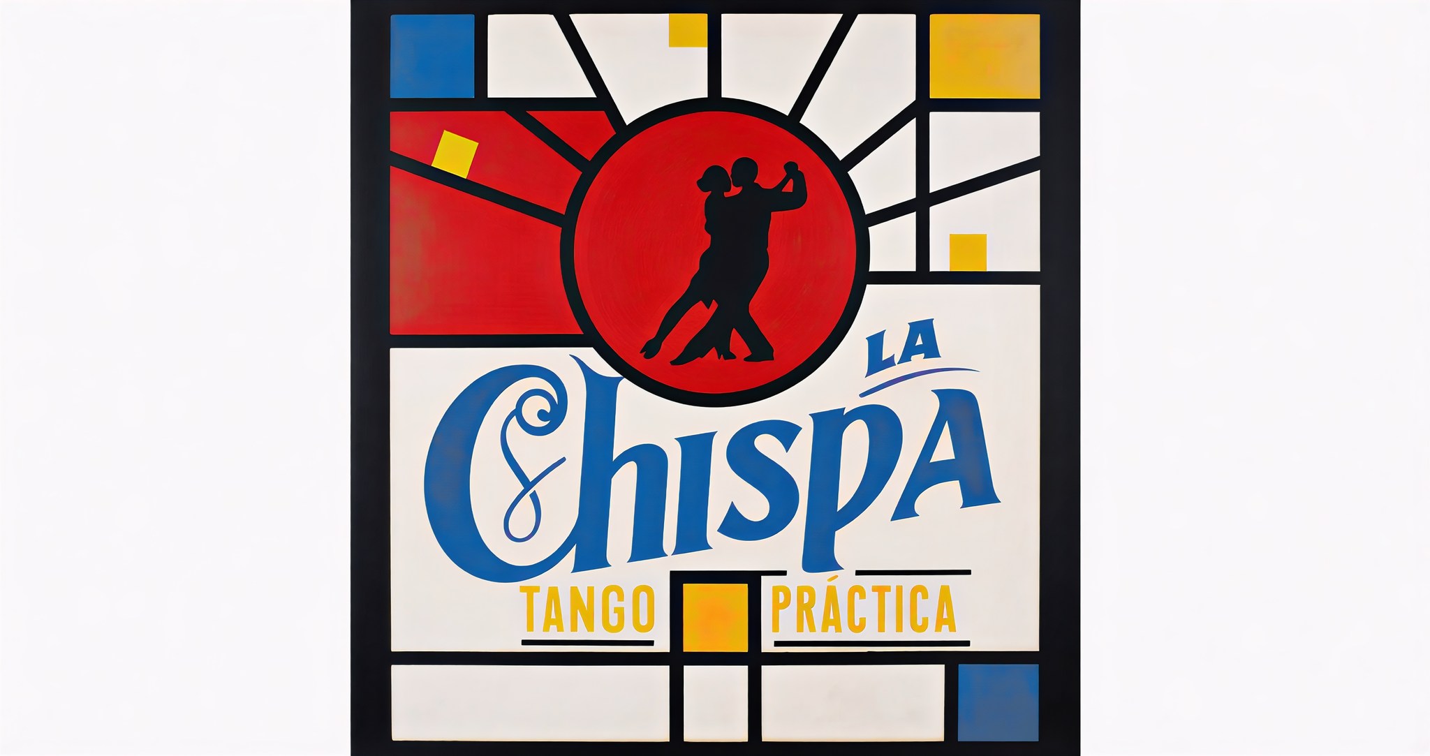 La Chispa Tango Práctica - Open Práctica w small theme