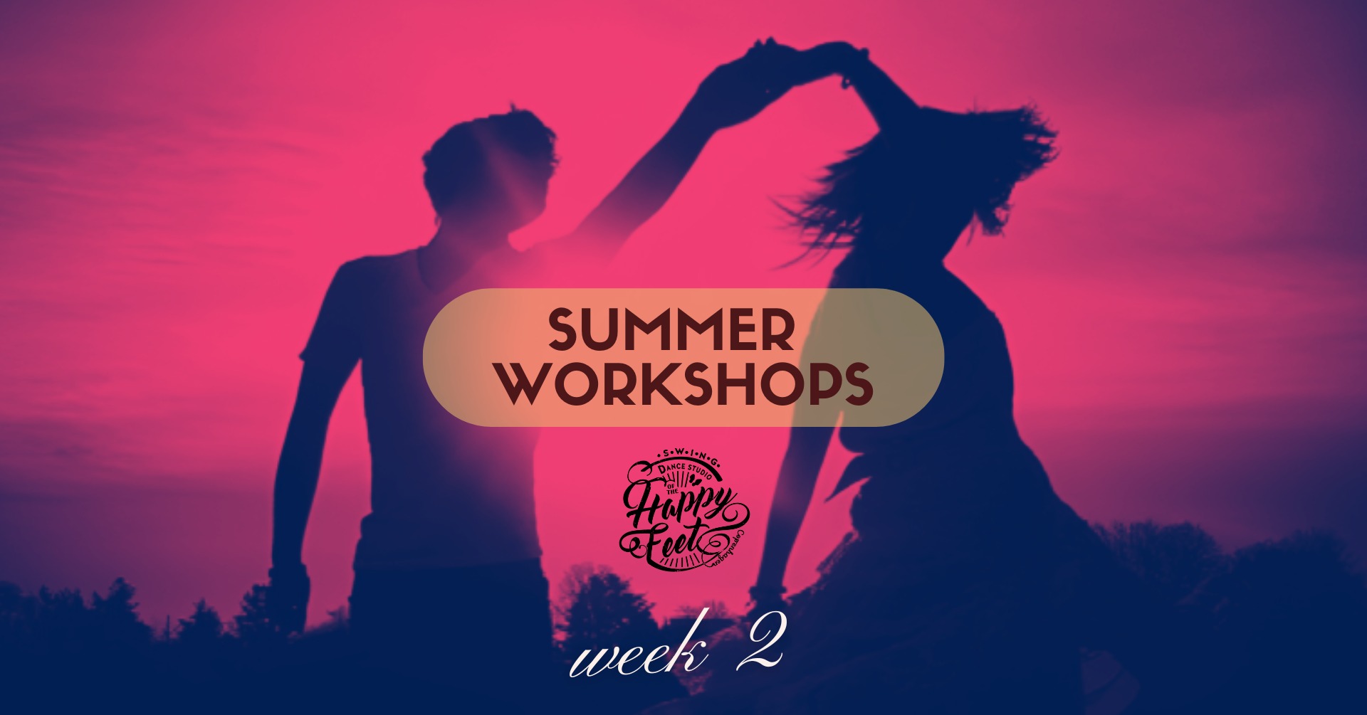 Summer Workshops - week 2
