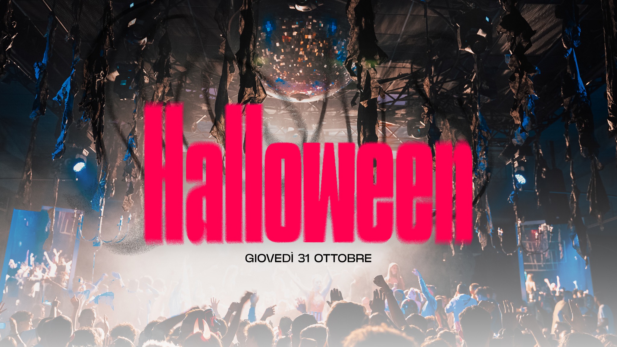 HALLOWEEN 2024 - 31 ottobre