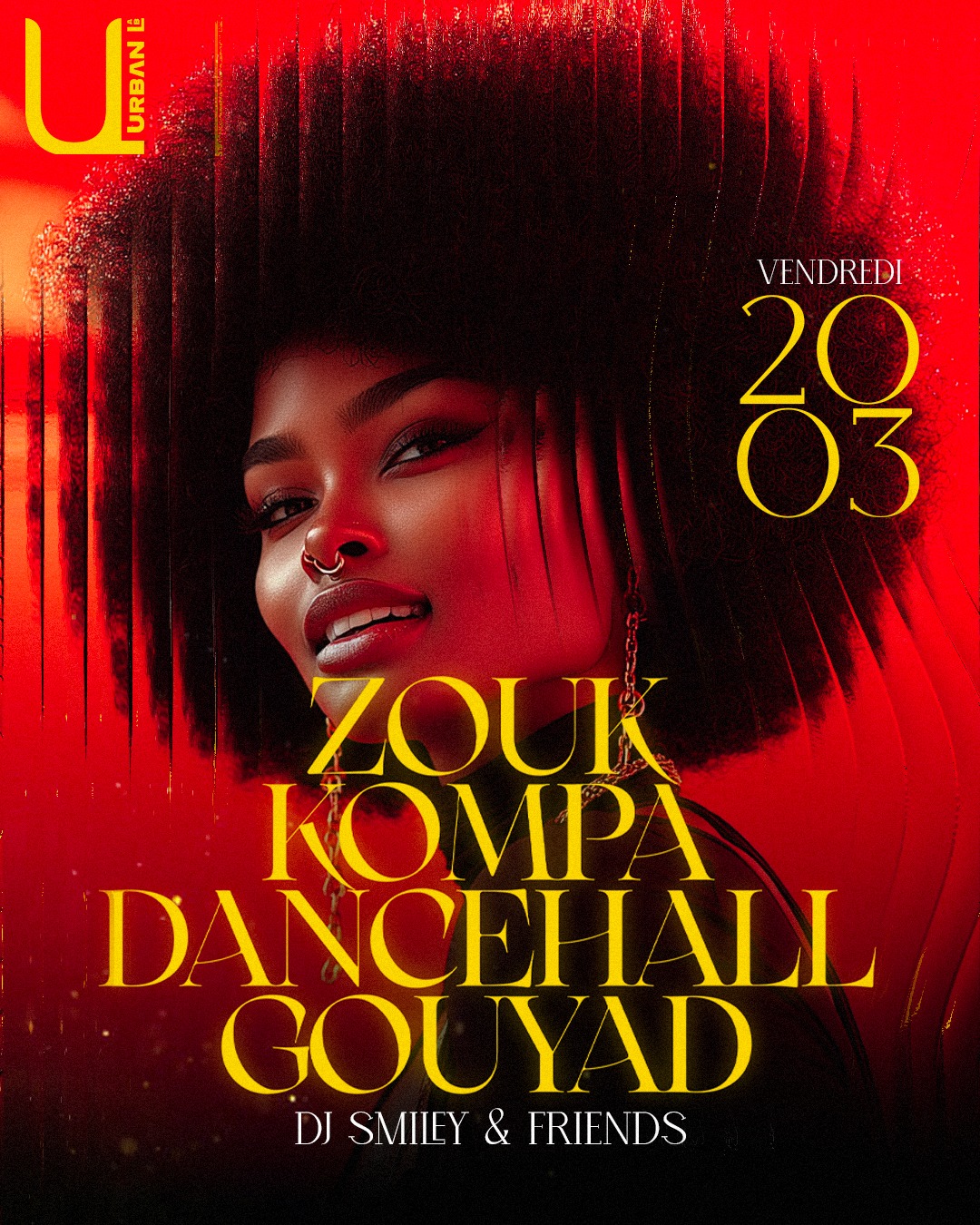 Zouk Kompa Therapy