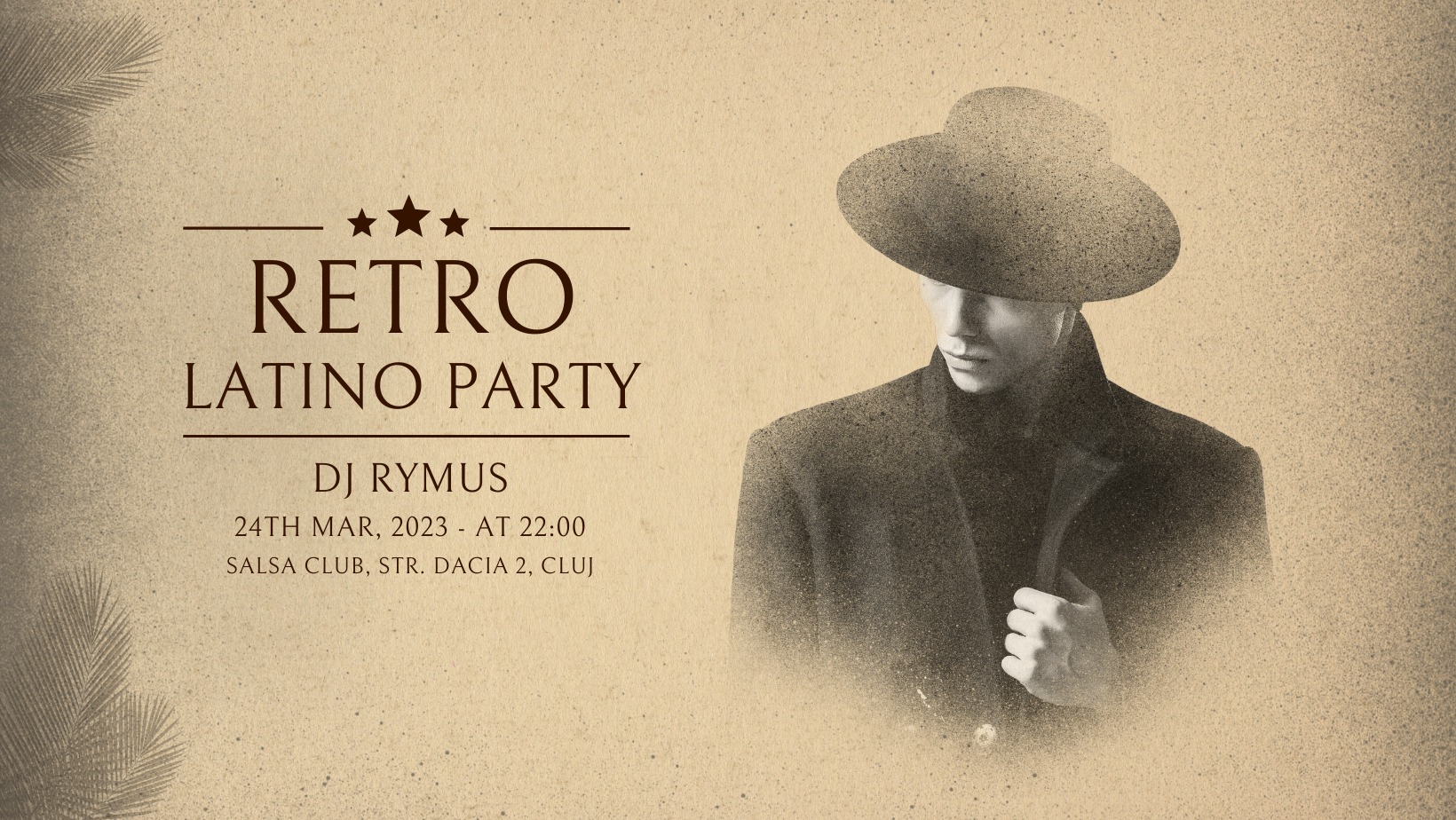 Retro Latino Party
