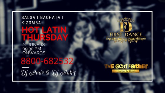 Hot Latin Thursday