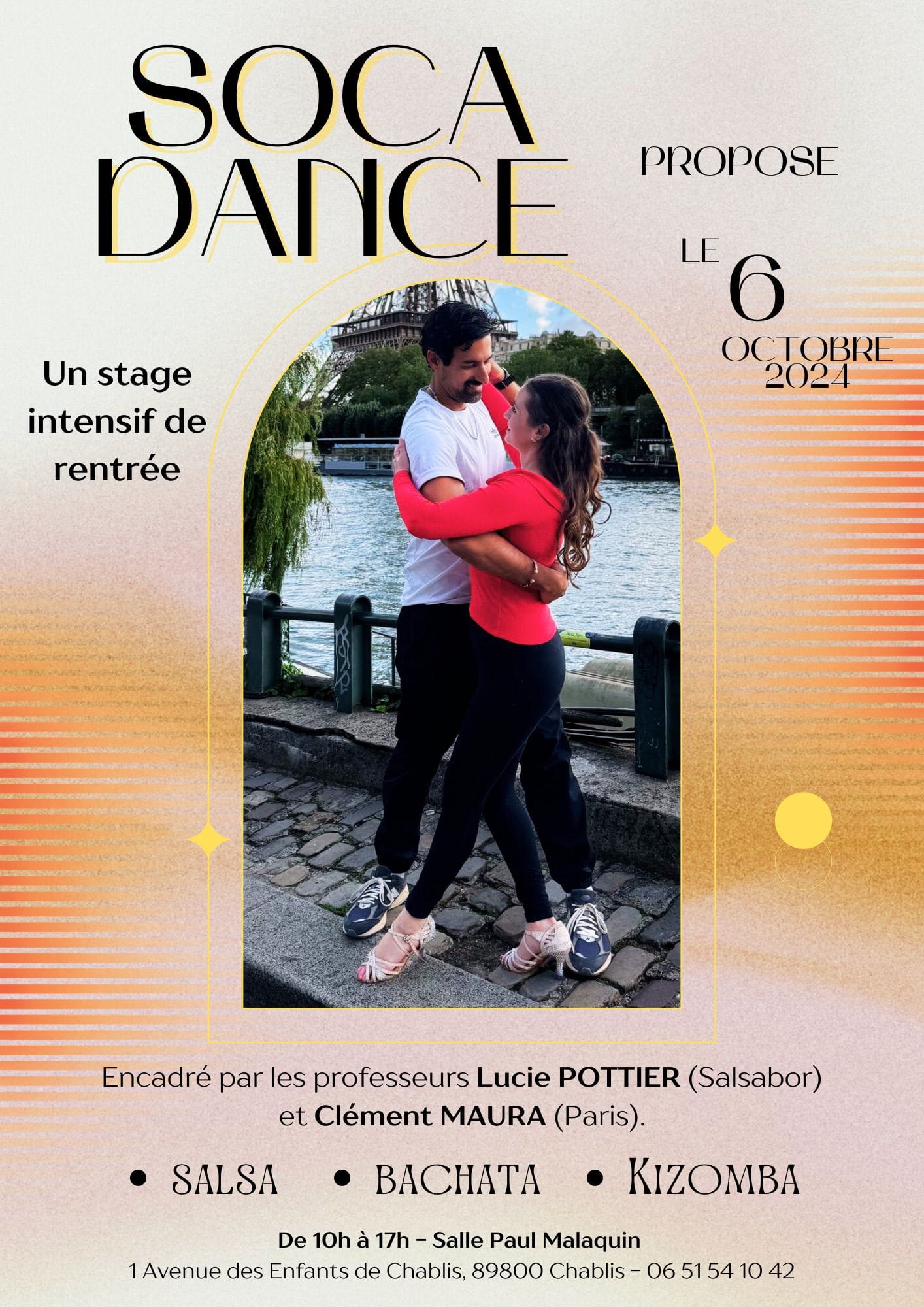 Stage Intensif de rentrée