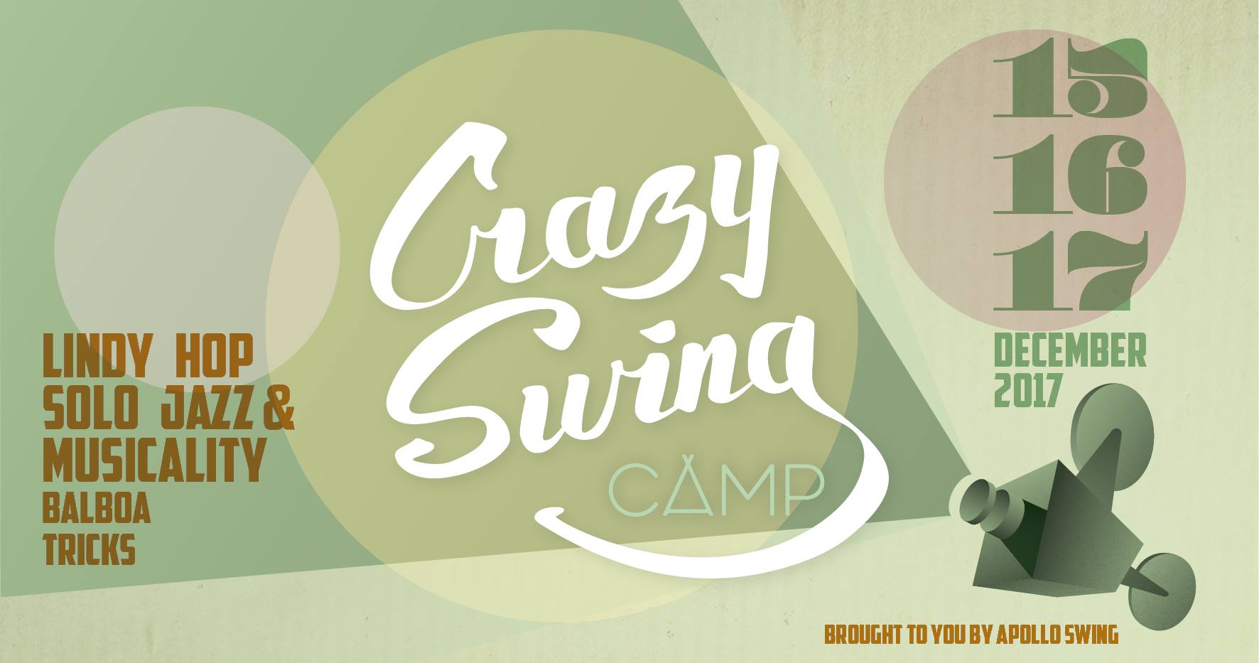 Crazy Swing Camp 2017