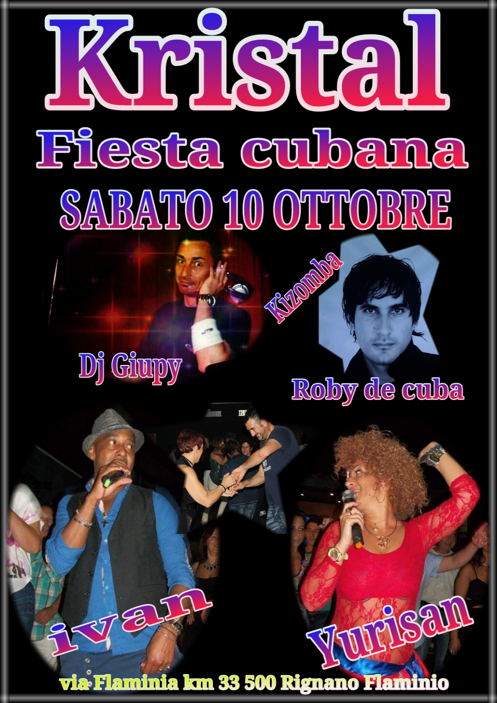 Fiesta Cubana
