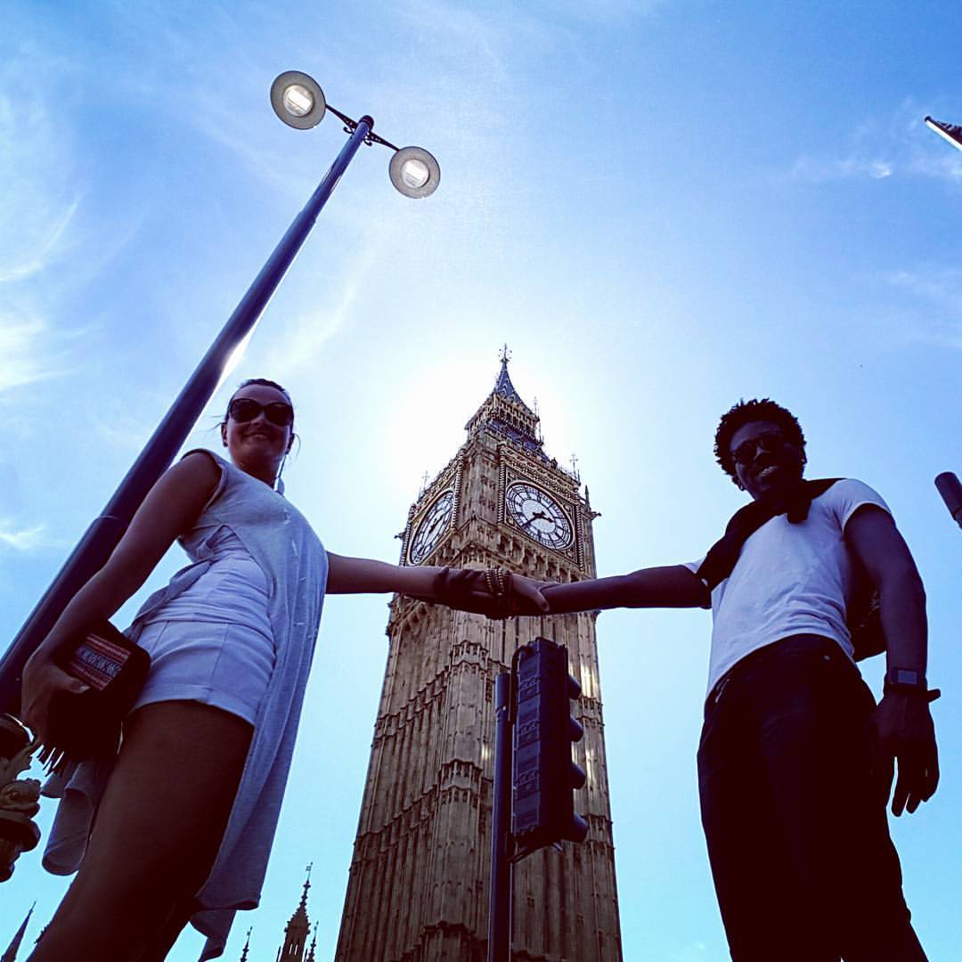 Kizomba Worskhop @ London Bridge Boulevard