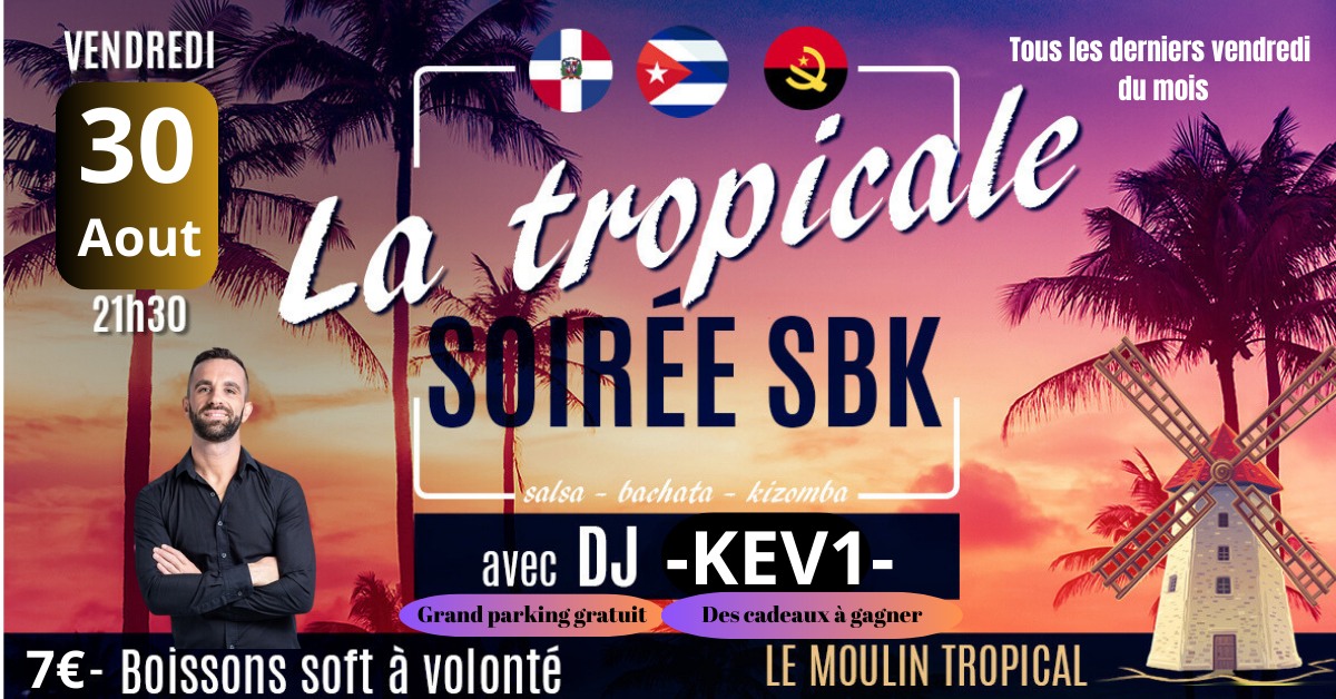La Tropicale SBK
