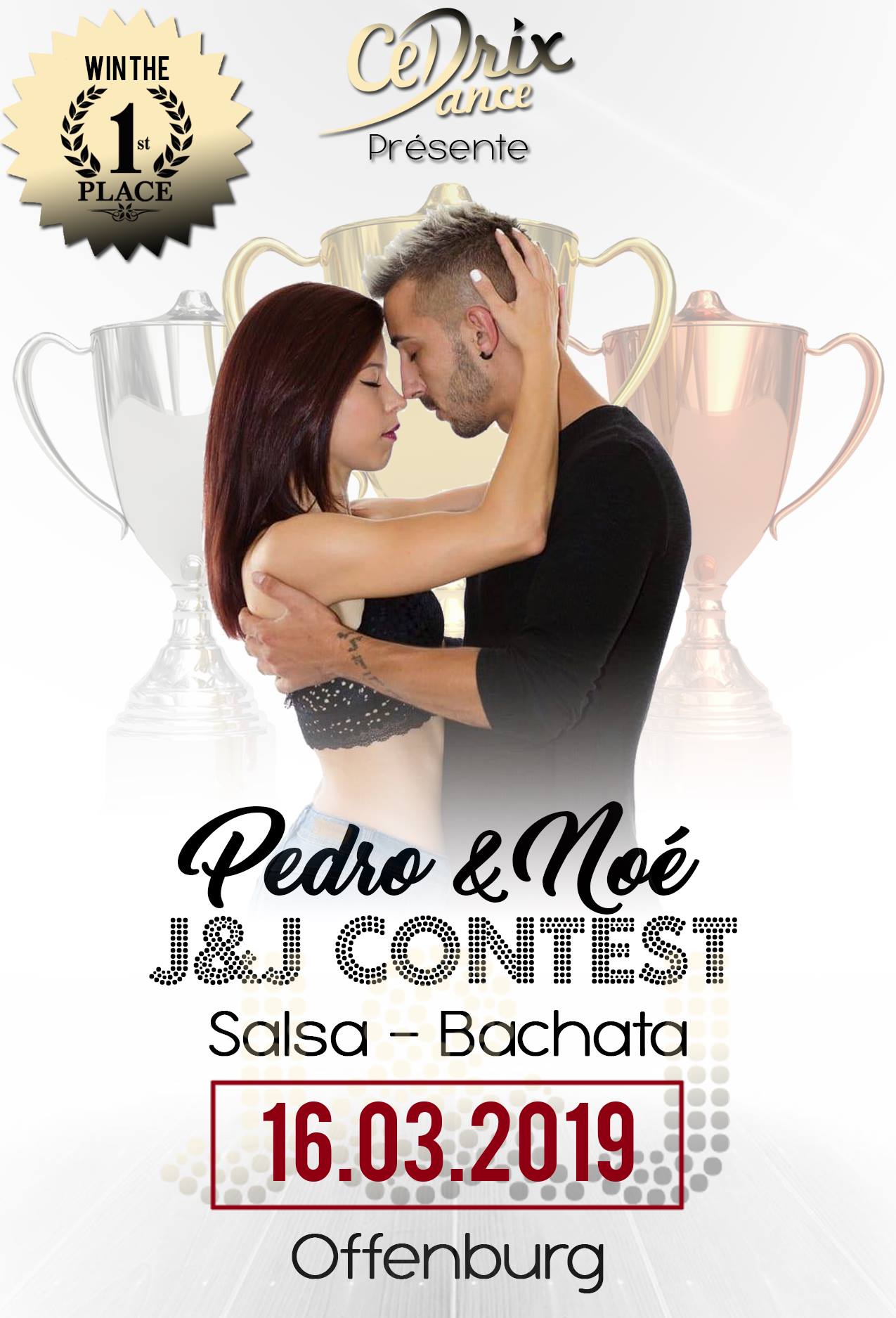 J&J Contest Salsa Bachata