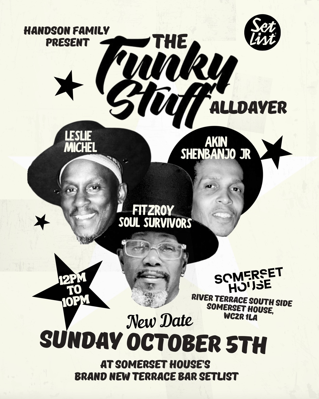 FUNKY STUFF All Dayer