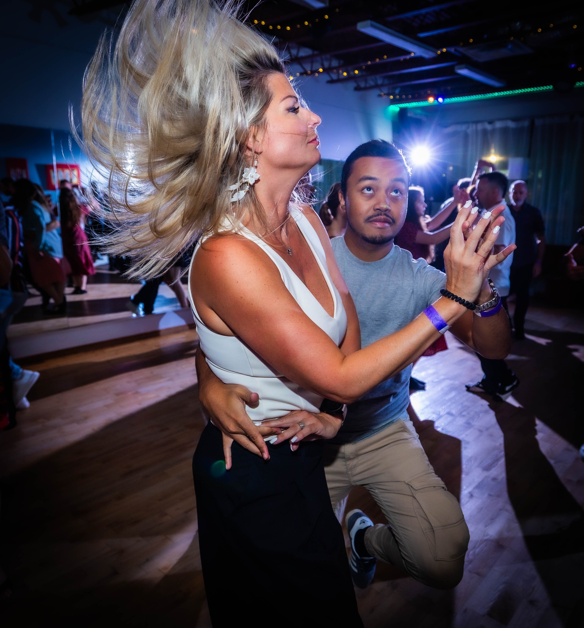 Dimanche Salsa & Sabor Début de la Session de Janvier