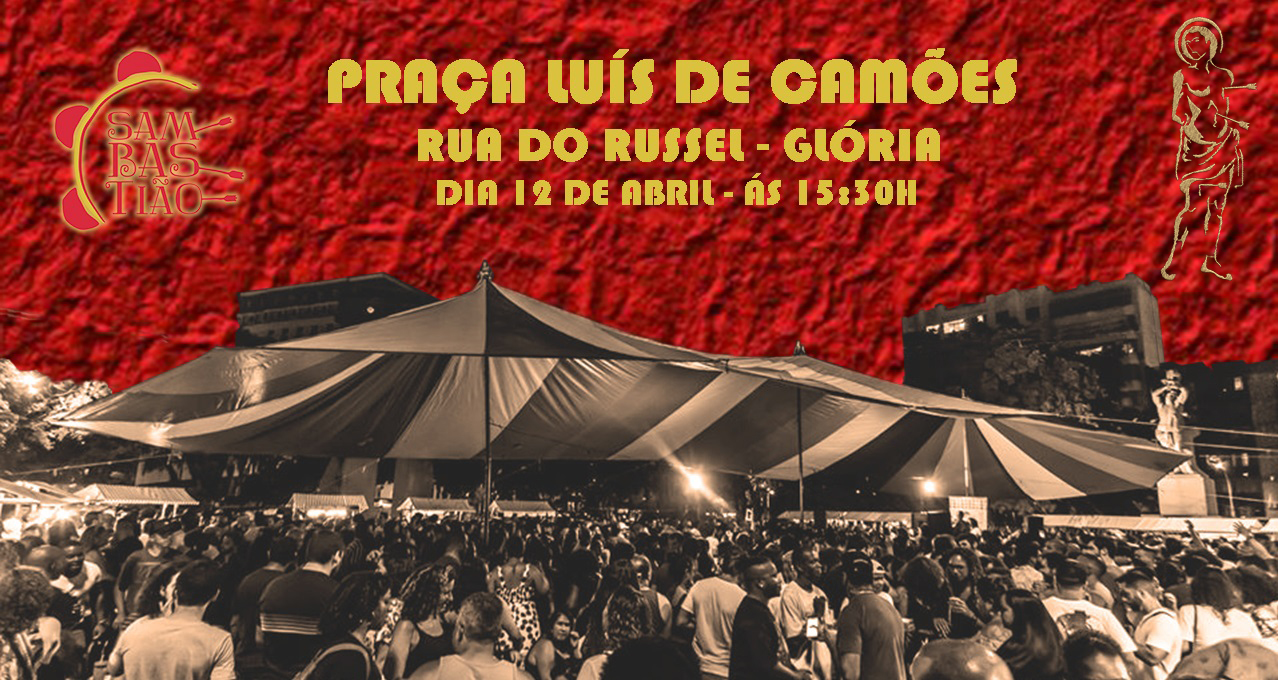 Sambastião Abril - 2025